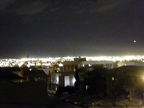 El Paso, scenes for downtown. Actually a really cool city
