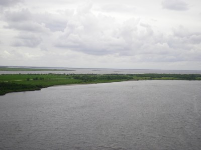 Welcome, the Gulf of Mexico