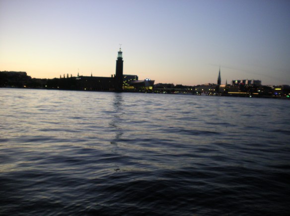 Stockholm city hall