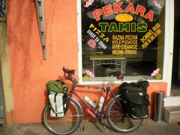 The best bread can be found in Muslim bakeries. Ask for "Muslimanska Pekara"