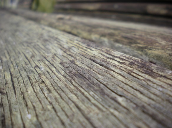 Since the retreat I love wooden grain