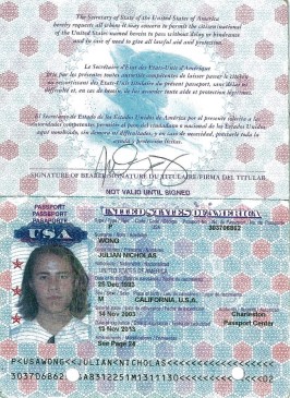 Chinese visas 1