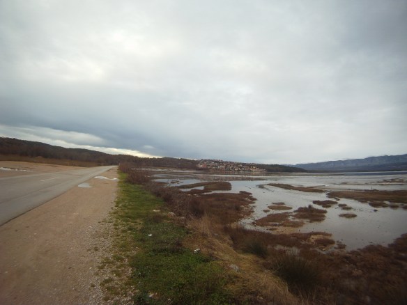 Lots of dirt roads waiting to be explored