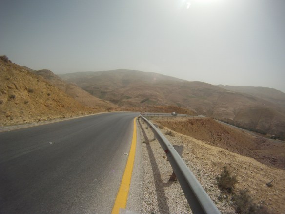 Not so fun of a climb with 6 litters of water