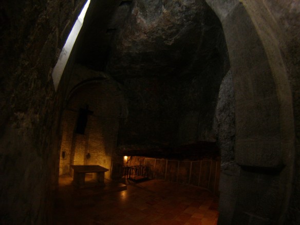 Tomb of  Jesus