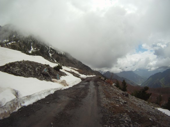 Does the climbing ever end?