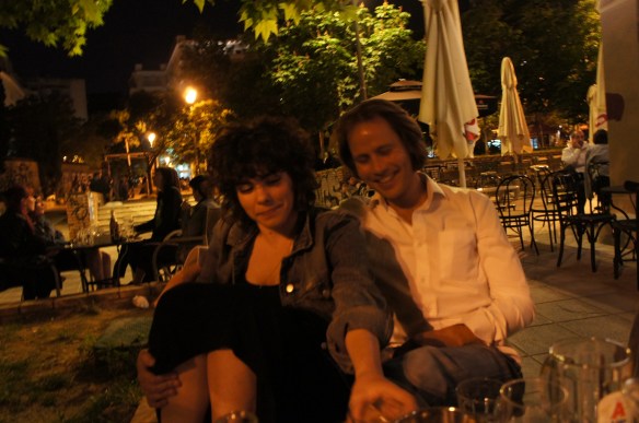 Hanging with Emrysini