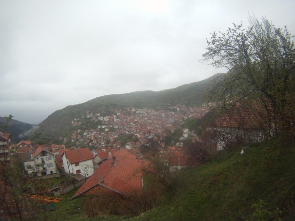 Krusevo village Kosovo