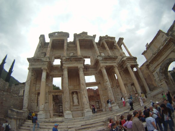 Temple of Celcius, Ephesus
