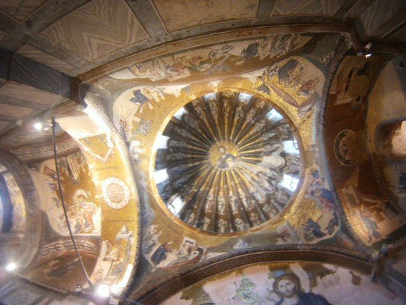 The beauty in Chora continues