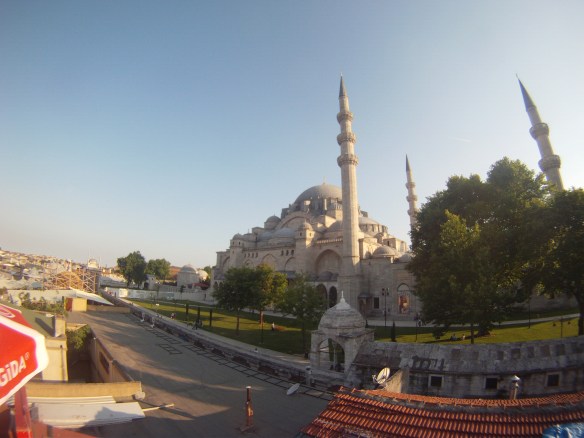 Sulyeman Mosque