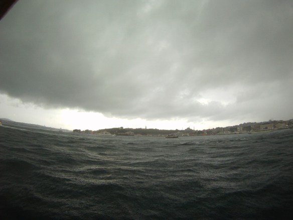 Crossing the legendary Bosphorus river, I am staying on the Asia side of Istanbul (East of the river). Every day I take the ferry the historic western half of the city