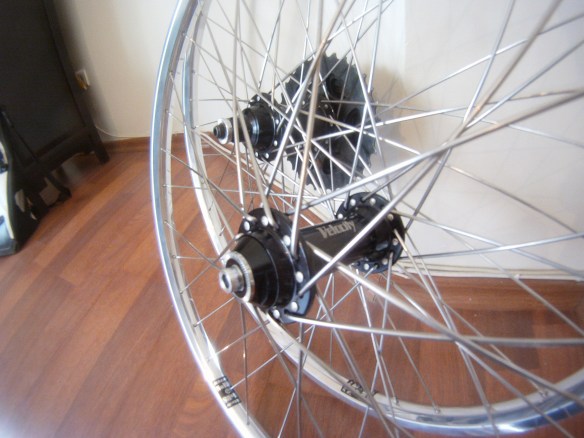 Velocity Wheelset