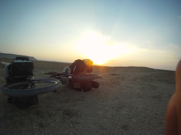 The best time of day!