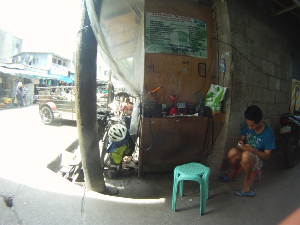roadside cellphone repair