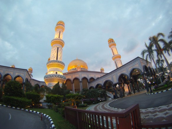 Ash Shaliheen Mosque