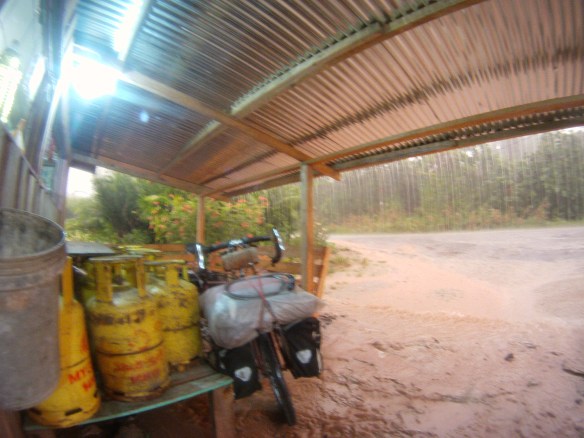 Shelter from the storm