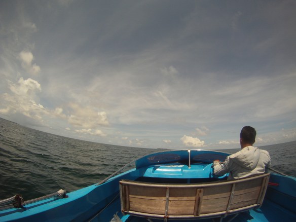 Trip to Derawan Island, A remote tropical paradise  TBC