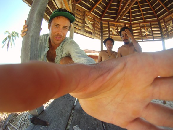 Hanging with some Java friends