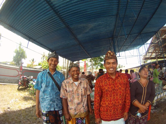 More locals at the Hindu festival
