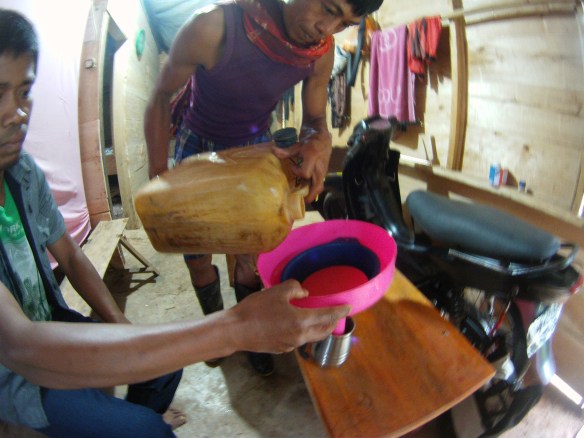 Ever heard of "Tuak"?